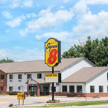 Super 8 By Wyndham Fairfield Hotel Ngoại thất bức ảnh