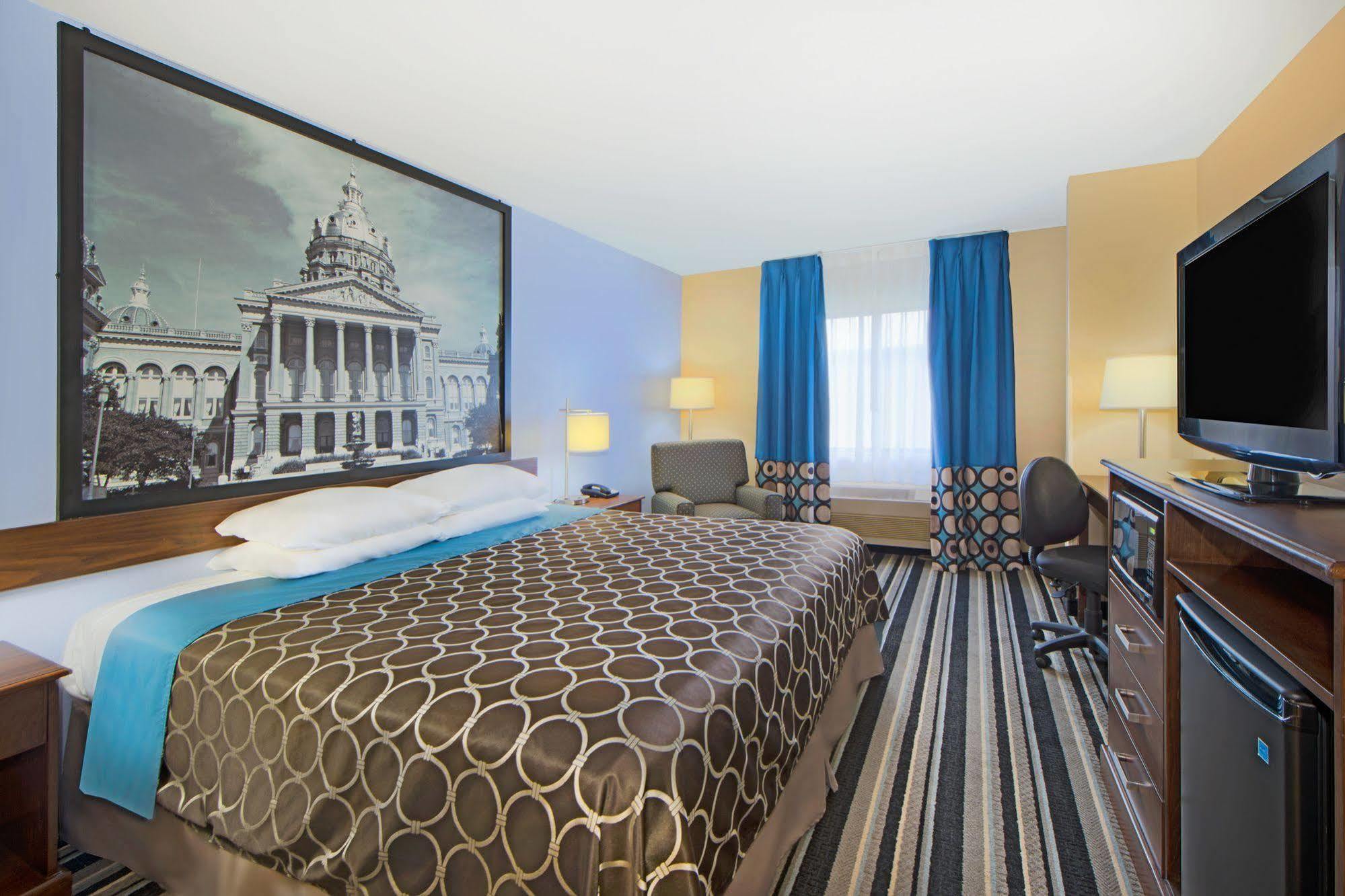 Super 8 By Wyndham Fairfield Hotel Ngoại thất bức ảnh